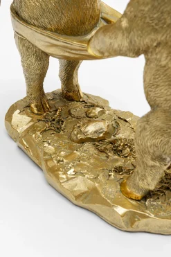 KARE Deko Figur Pig Party 20cm