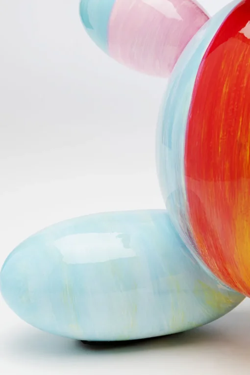 KARE Deko Figur Rainbow Bear 36cm