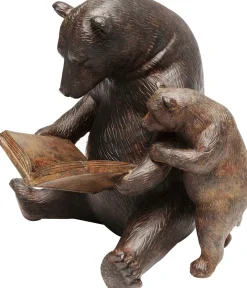 KARE Deko Figur Reading Bears