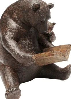 KARE Deko Figur Reading Bears