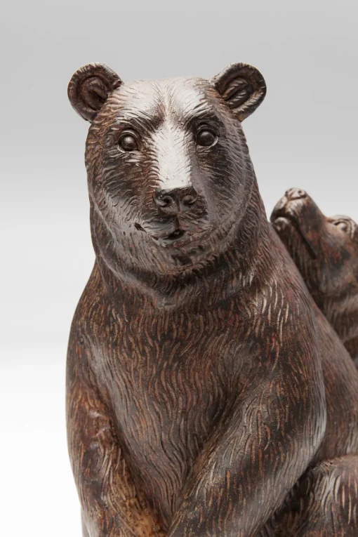 KARE Deko Figur Relaxed Bear Family