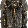 KARE Deko Figur Rhino Rivets Pearls 26cm