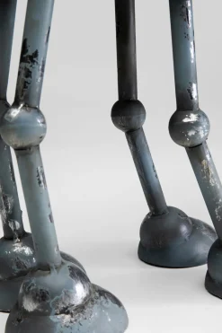 KARE Deko Figur Robot Bello 60cm