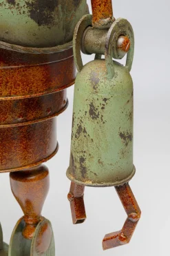 KARE Deko Figur Robot Lamy 84cm