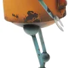 KARE Deko Figur Robot Sunny 52cm