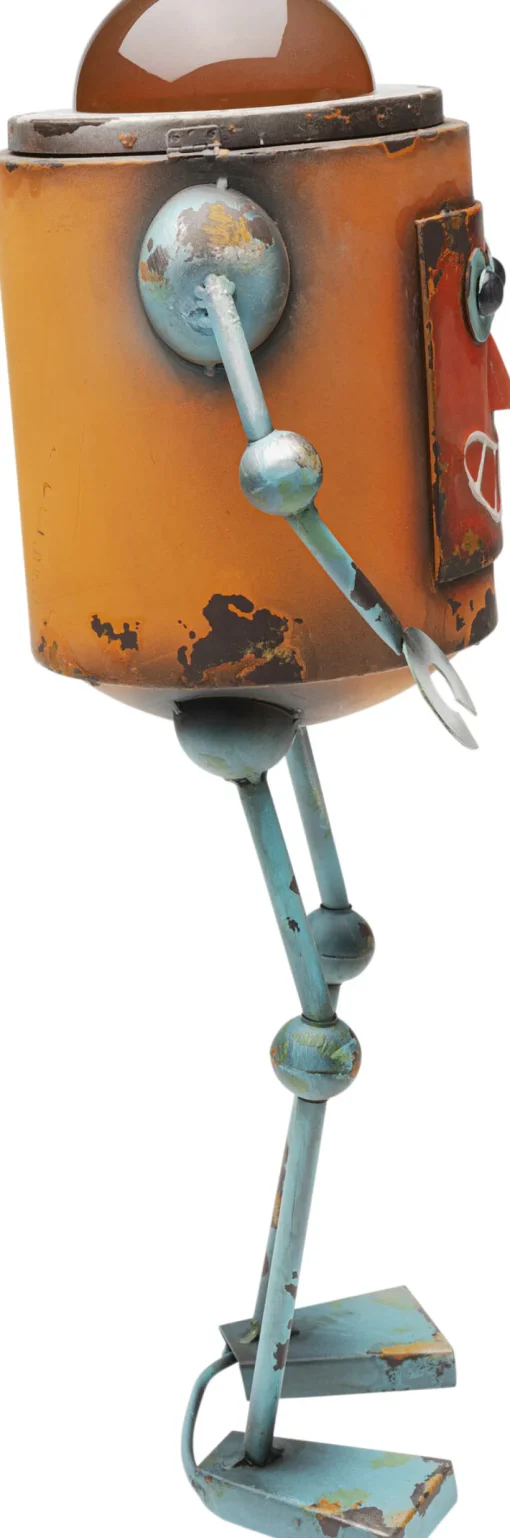 KARE Deko Figur Robot Sunny 52cm