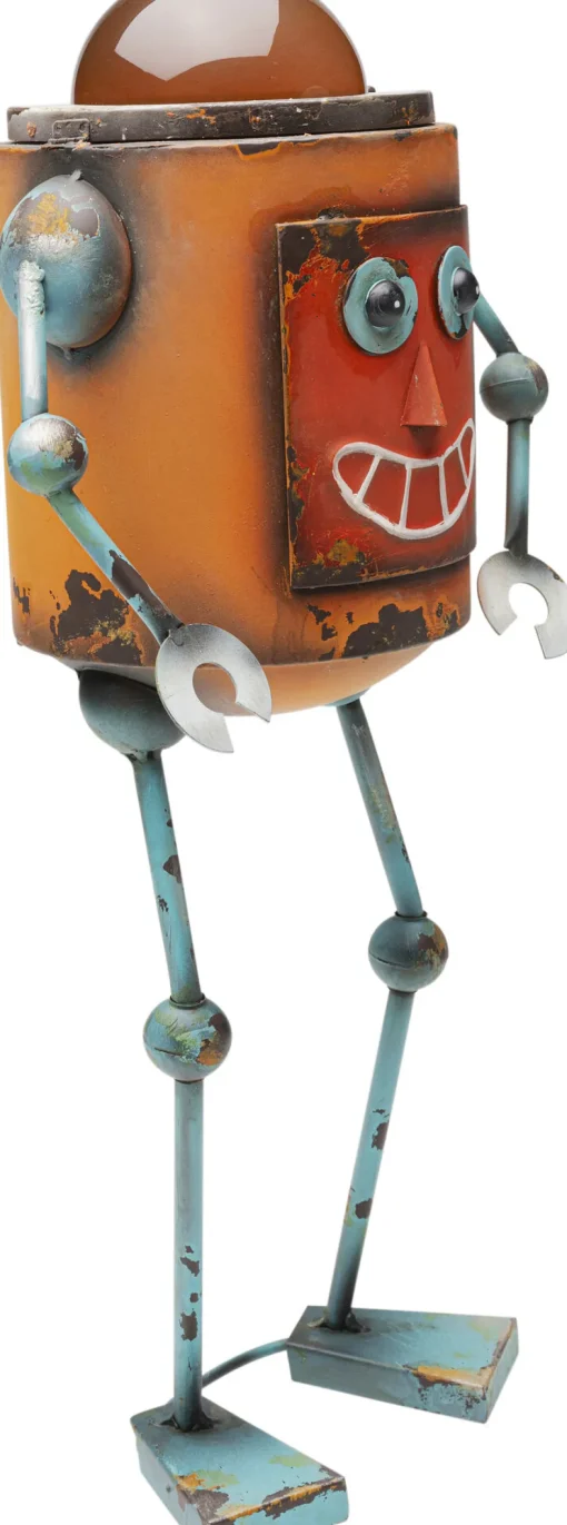 KARE Deko Figur Robot Sunny 52cm