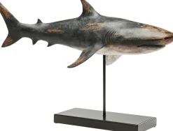 KARE Deko Figur Shark Base 59cm