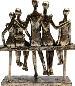 KARE Deko Figur Sitting Break 24cm