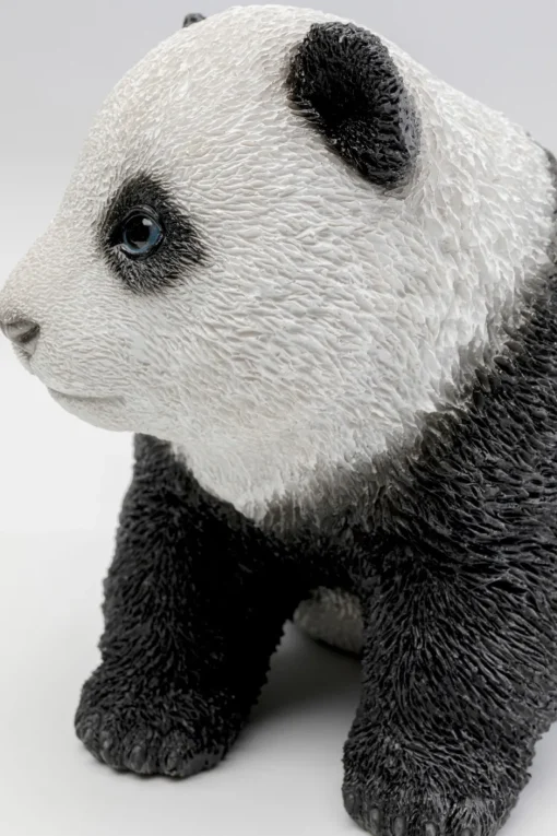 KARE Deko Figur Sitting Panda Baby 13cm
