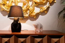 KARE Deko Figur Soft Bull 21cm