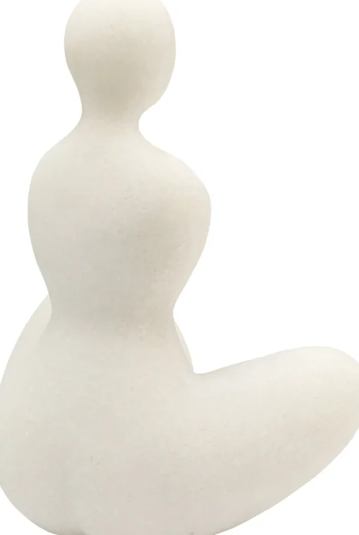 KARE Deko Figur Soft Woman 22cm