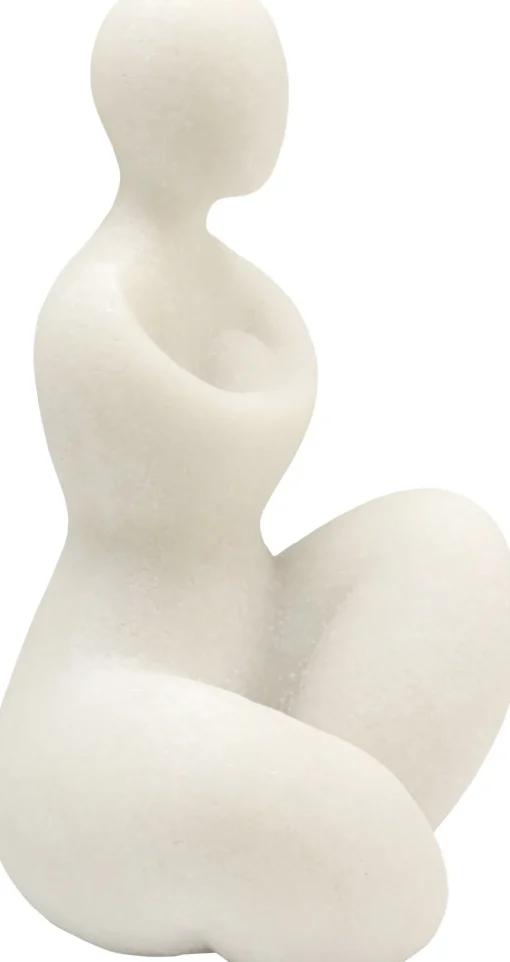 KARE Deko Figur Soft Woman 22cm
