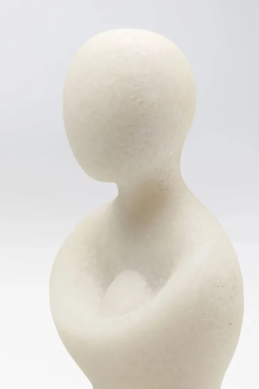 KARE Deko Figur Soft Woman 22cm
