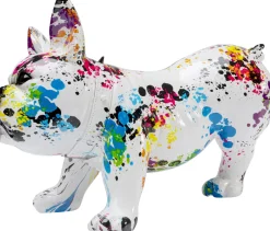 KARE Deko Figur Splash Bulldog 32cm