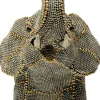 KARE Deko Figur Walking Elephant Pearls 24cm