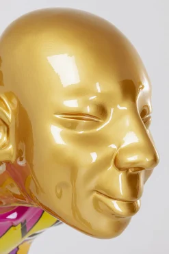 KARE Deko Figur Welcome Guest Graffiti XL 164cm