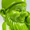KARE Deko Figur Zwerg Grün 21cm