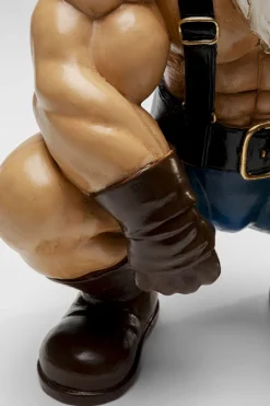KARE Deko Figur Zwerg Muscle 48cm