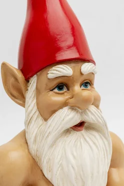 KARE Deko Figur Zwerg Muscle 32cm