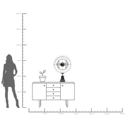 KARE Deko Objekt Armillary 85cm