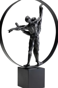 KARE Deko Objekt Dancers Circle 45cm