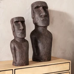 KARE Deko Objekt Easter Island 80cm