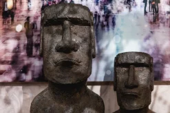 KARE Deko Objekt Easter Island 80cm