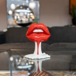 KARE Deko Objekt Hot Lips 26cm