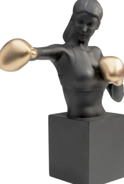 KARE Deko Objekt Lady Balboa 40cm
