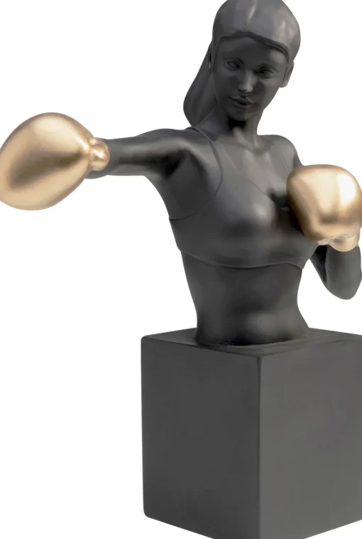 KARE Deko Objekt Lady Balboa 40cm
