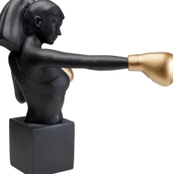 KARE Deko Objekt Lady Balboa 68cm
