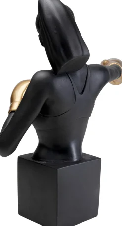 KARE Deko Objekt Lady Balboa 68cm
