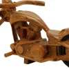KARE Deko Objekt Motorrad Wild 98x40cm