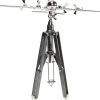 KARE Deko Objekt Plane Tripod 54cm