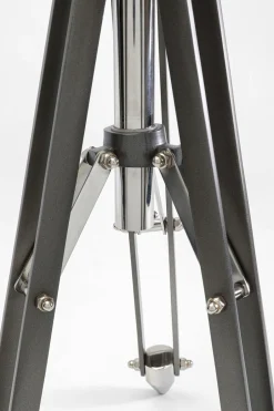 KARE Deko Objekt Plane Tripod 54cm