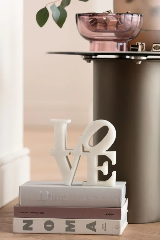 KARE Deko Objekt Soft Love 19cm