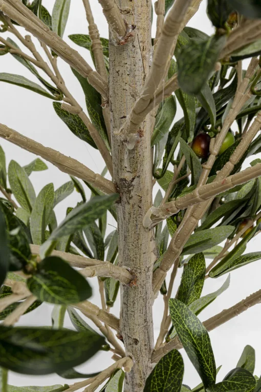 KARE Deko Pflanze Olive Tree 120cm