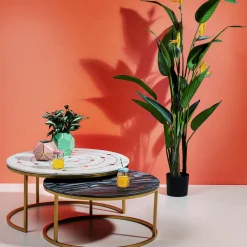 KARE Deko Pflanze Paradise Flowers 190cm