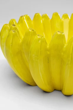 KARE Deko Schale Bananas Ø30cm