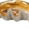 KARE Deko Schale Noble Shell 41x27cm