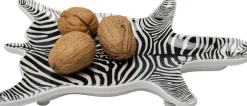 KARE Deko Schale Zebra 21x15cm