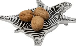 KARE Deko Schale Zebra 21x15cm