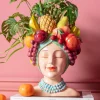 KARE Deko Vase Fruity 37cm