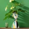 KARE Deko Vase Happy Face 43cm