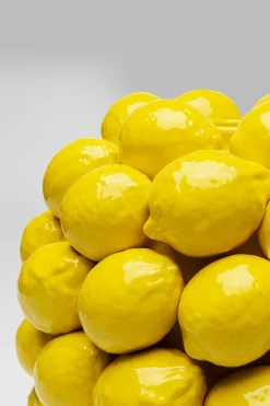 KARE Deko Vase Lemon Juice 40cm