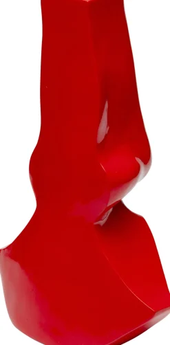 KARE Deko Vase Lips 38cm