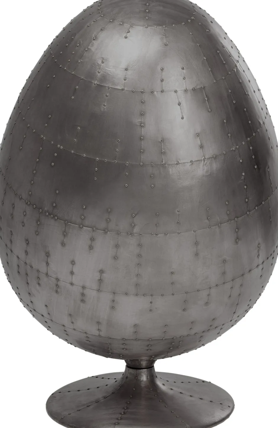 KARE Drehsessel Eye Ball Graphit