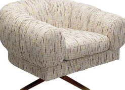 KARE Drehsessel Janno Beige