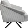 KARE Drehsessel Milo Beige